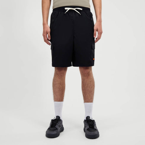 Ellesse Gaiano Cargo Short דגמח שורט אלס בצבע שחור לגבר